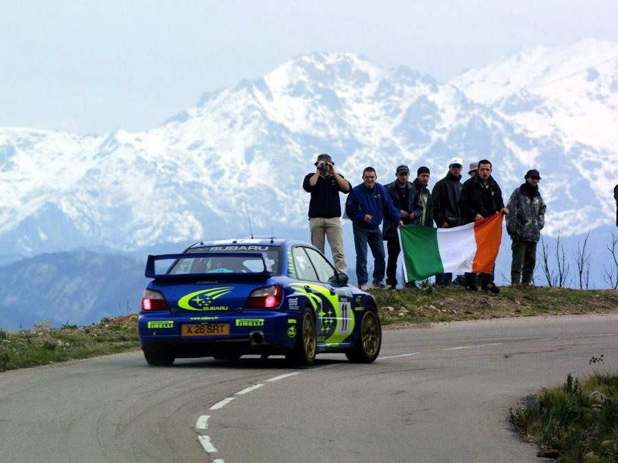  Subaru Impreza WRC 2002 года  (фото 237 из 282)